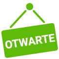 Otwarte