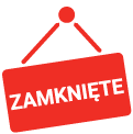 Zamknięte